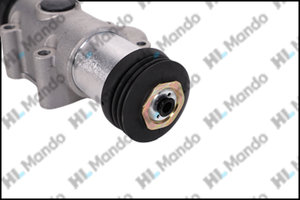 Изображение 4, EXQD43431T02380 Воздухораспределитель КПП HYUNDAI Universe (13-) дв.D6CD MANDO