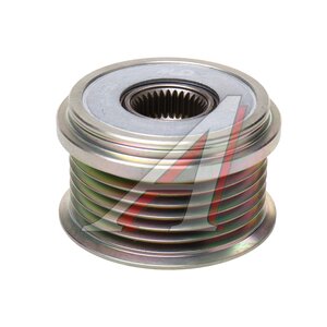 Изображение 1, 45044 Шкив PEUGEOT 406 (98-), 307 (02-) генератора MEAT&DORIA