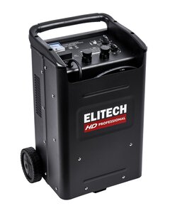 Изображение 1, EBC 600/540 Устройство пуско-зарядное 12-24V/60-1000Ач/540А передвижное ELITECH