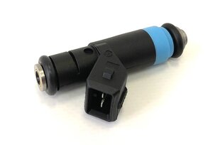 Форсунка ВАЗ-2110 Siemens (голубая тонкая) CARTRONIC, 20735, 2111-1132010-02,
                                                          фото 3 Изображение 3, CRTR0101348 Форсунка ВАЗ-2110 Siemens (голубая тонкая) CARTRONIC
