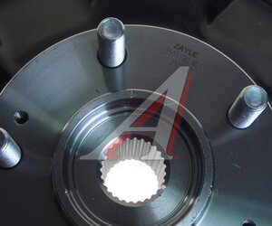 Изображение 4, NSPRS102N34 Ступица CHANGAN CS35 Plus колеса переднего правая NSP