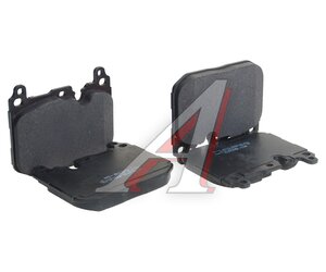 Изображение 1, SP2402A Колодки тормозные MINI Cooper (F56) передние (4шт.) SANGSIN