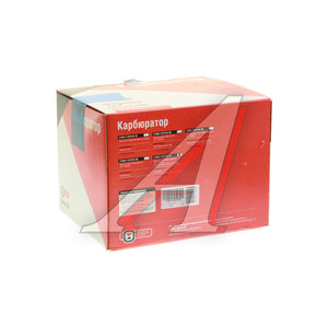 Изображение 6, 21083-1107010-31 Карбюратор ВАЗ-21083, 2110 V=1500 (автоматический привод заслонки) ДААЗ