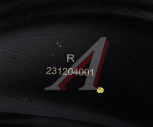 Изображение 3, CQ0389R Рычаг подвески NISSAN Qashqai передний нижний правый CTR