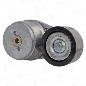 Изображение 1, 51112260 Натяжитель приводного ремня MERCEDES Setra (ролик металл) TE PARTS