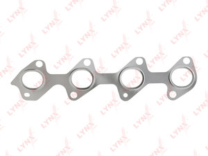 Изображение 1, SG0750 Прокладка коллектора NISSAN X-Trail (07-) (2.0) выпускного LYNX