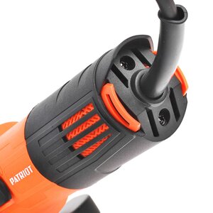 Изображение 8, AG 115 Машина углошлифовальная 850Вт 115мм 11000об/мин. PATRIOT