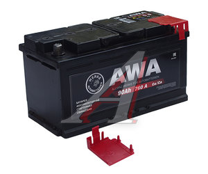Изображение 2, 6СТ90(1) Аккумулятор AWA 90А/ч