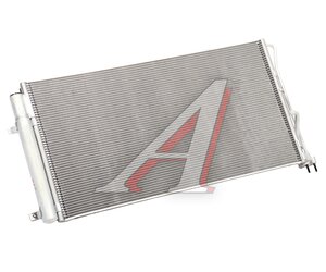 Изображение 2, 97606-1D100 Радиатор кондиционера KIA Carens (06-) DOOWON