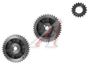 Изображение 1, 21213-1006020-86 Звездочка ГРМ ВАЗ-21213 комплект 3шт. АвтоВАЗ