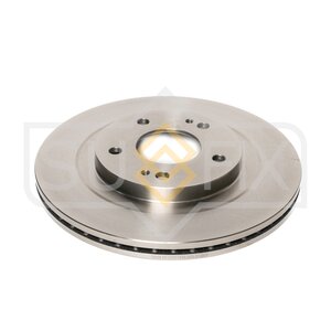 Изображение 1, FX1230 Диск тормозной MITSUBISHI Pajero Pinin (99-) передний (1шт.) SUFIX