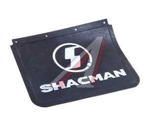 Изображение 1, DZ13241230101 Брызговик SHACMAN SHAANXI F3000 крыла передний резиновый (440х350мм) OE