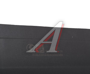Изображение 3, DZ95259959150 Крыло SHACMAN SHAANXI X3000 заднее задняя часть левое OE
