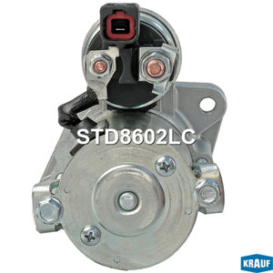 Изображение 4, STD8602LC Стартер HYUNDAI Solaris (12-) KRAUF