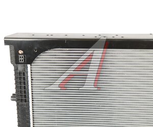 Радиатор SHACMAN SHAANXI F3000 охлаждения двигателя MOVELEX, DZ95259532212,
                                                          фото 3 Изображение 3, DZ95259532212-MX Радиатор SHACMAN SHAANXI F3000 охлаждения двигателя MOVELEX