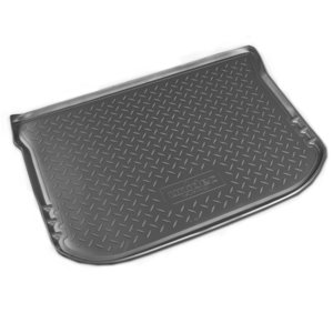 Изображение 1, NPL-P-11-20 Коврик багажника CHERY Indis (11-) полиуретан NORPLAST