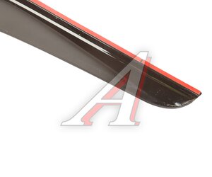 Изображение 3, LECAR016160208 Дефлектор двери ЛАДА НИВА Travel комплект 4шт.LECAR