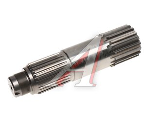 Изображение 1, 12JSD200T-1707105-12 Вал КПП SHACMAN SHAANXI демультипликатора выходной OE