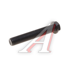 Изображение 2, 612630020130 Болт М16х1.5х100/100 SHACMAN SHAANXI маховика OE