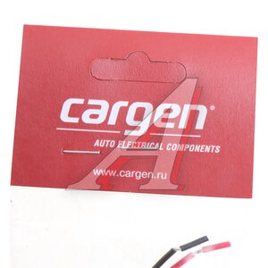 Изображение 4, AX6592 Разъем VW датчика износа колодок 2-х контактный с проводом CARGEN