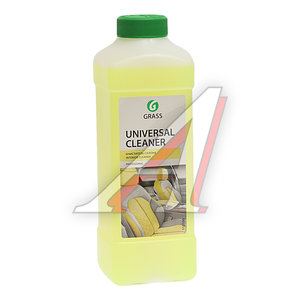 Изображение 1, 112100 Очиститель салона 1кг концентрат Universal Cleaner GRASS