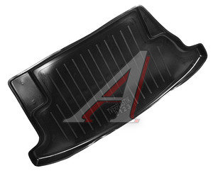 Изображение 1, 0180060100 (NIVA-CHEVROLET) Коврик багажника ВАЗ-2123 NIVA-CHEVROLET пластик ТП