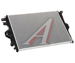 Изображение 1, 34714001 Радиатор PORSCHE Cayenne охлаждения двигателя SAKURA