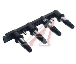 Изображение 1, 18851014 Катушка зажигания Chevrolet Aveo T300,  Cruze J300 (7контактов) DELPHI
