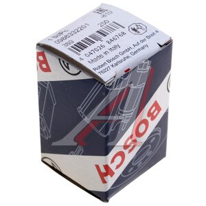 Изображение 4, 0986332201 Реле DAF MERCEDES LIEBHERR 4 контакта с сопротивлением (24V 20A) BOSCH