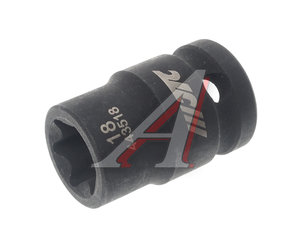 Изображение 1, JTC-443518 Головка торцевая 1/2" TORX E18 ударная JTC