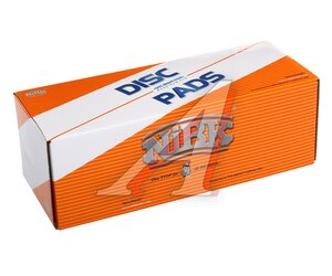 Изображение 5, PN6060 Колодки тормозные JAC JS6 (21-) передние (4шт.) NIBK