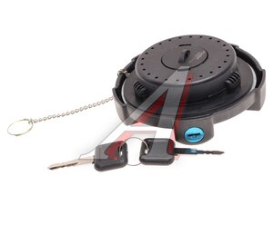 Изображение 2, 179200550023-MX Крышка бака топливного SHACMAN SHAANXI с ключами MOVELEX