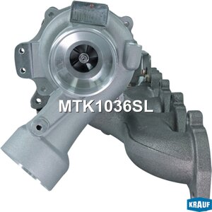 Изображение 2, MTK1036SL Турбокомпрессор MERCEDES Sprinter (2.2) KRAUF