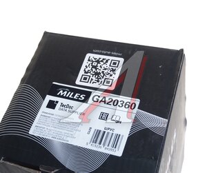 Изображение 4, GA20360 ШРУС наружный OPEL Corsa C (00-) комплект MILES