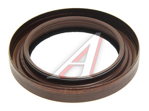 Изображение 3, 553.272 Сальник коленвала MERCEDES дв.OM314, OM352, OM362, OM364, OM366 передний (65x90x13) ELRING