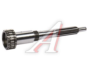 Изображение 2, AM-55-304 Вал КПП КАМАЗ делителя первичный АВТОМАГНАТ