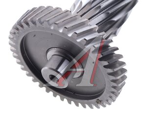 Изображение 4, 3302-1701310 Вал КПП ГАЗ-3302 промежуточный z=36 шлифованный зуб РУБИН