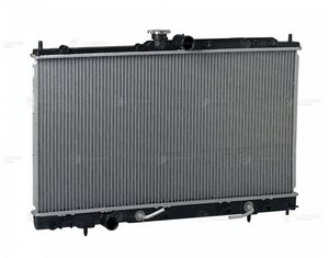Изображение 1, LRC11157 Радиатор MITSUBISHI Lancer 9 LUZAR