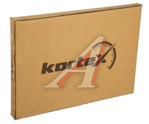 Изображение 4, KRD2229 Радиатор кондиционера CHANGAN KORTEX