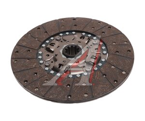 Изображение 2, PS1650012 Диск сцепления JAC N120 КАМАЗ Компас-12 PSP