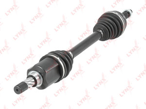 Изображение 2, CD1021 Привод RENAULT Duster (13-) колеса переднего левый LYNX