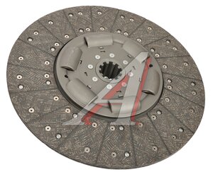 Изображение 6, 160-11-060 Сцепление ЯМЗ-183-10 МАЗ в сборе (полный комплект) MEGAPOWER