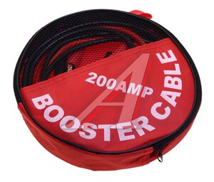 Изображение 3, BCB-200AYH Провода для прикуривания 200А 3.0м в сумке