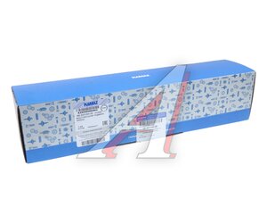 Изображение 4, 180-5001004-59 Амортизатор КАМАЗ-54901 подвески кабины передний ROSTAR (ОАО КАМАЗ)