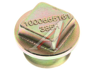 Изображение 1, 1000665161 Пробка JAC N350 сливная масляного картера двигателя (38х1.5мм) OE