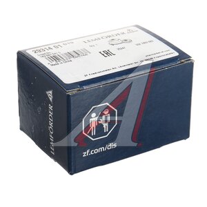 Изображение 3, 2931401 Сайлентблок AUDI A3 рычага заднего LEMFORDER