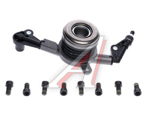 Изображение 8, 2290601011 Сцепление MERCEDES Sprinter (00-06) комплект SACHS