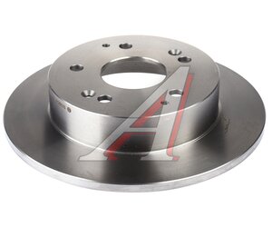 Изображение 2, 0986479225 Диск тормозной HONDA Civic (01-) задний (1шт.) BOSCH