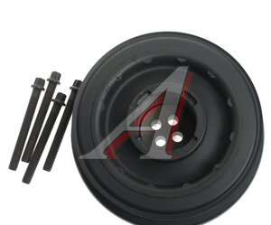 Изображение 4, 33602 Шкив BMW 3, 5, 6, 7, X3, X5 (M57) коленвала FEBI