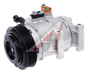 Изображение 1, 97701-4L000 Компрессор HYUNDAI Solaris (10-) KIA Rio (11-) кондиционера DOOWON